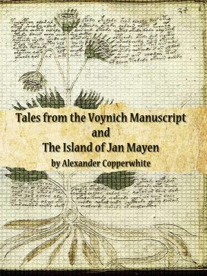 cover image of Tales from the Voynich Manuscript and the Island of Jan Mayen